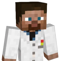 DrDivi's Minecraft skin