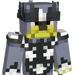 DrDizead Minecraft avatar bust