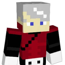 DrDoctorPHD Minecraft avatar bust