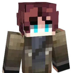 DrDoge101 Minecraft avatar bust
