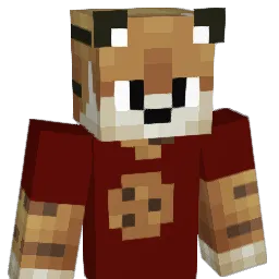 DrDolphin123 Minecraft avatar bust