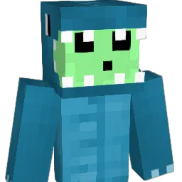 DrDonson Minecraft avatar bust