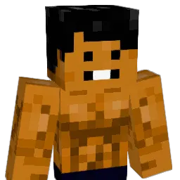 DrDonut510 Minecraft avatar bust