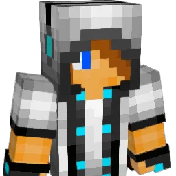 DrDonutMcBacon Minecraft avatar bust