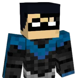 DrDoom21011 Minecraft avatar bust