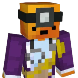 DrDorito Minecraft avatar bust