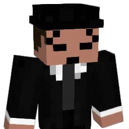 DrDoritoDanny Minecraft avatar bust