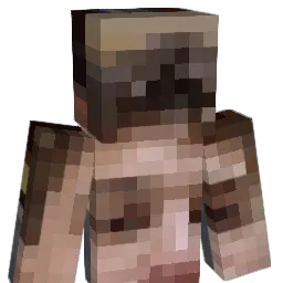 DrDoubleKill Minecraft avatar bust