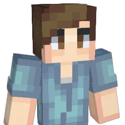 DrDpr Minecraft avatar bust