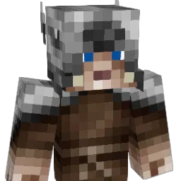 DrDr2 Minecraft avatar bust