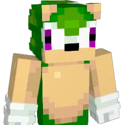 DrDrawingZ Minecraft avatar bust