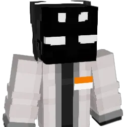 DrDross Minecraft avatar bust
