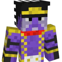 DrDusty32 Minecraft avatar bust