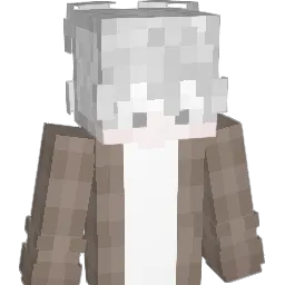 DrDyrik Minecraft avatar bust