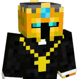 DrE329 Minecraft avatar bust
