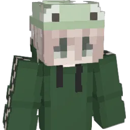 DrEatsIt Minecraft avatar bust