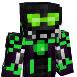 DrEclipse's Minecraft skin