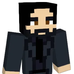 DrEliaz Minecraft avatar bust