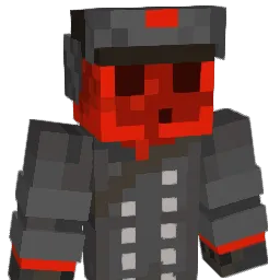 DrErde33 Minecraft avatar bust