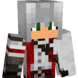 DrFaction Minecraft avatar bust