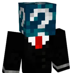 DrFantomas Minecraft avatar bust