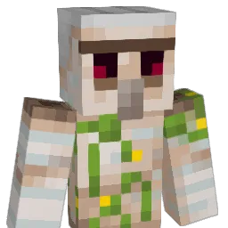 DrFartus Minecraft avatar bust