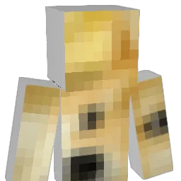 DrFechner Minecraft avatar bust
