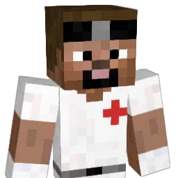 DrFeelsGood Minecraft avatar bust