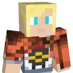 DrFox003 Minecraft avatar bust