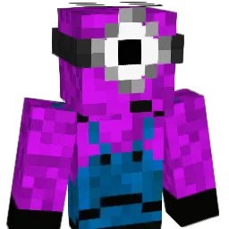 DrFozz Minecraft avatar bust
