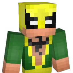 DrFrankie Minecraft avatar bust