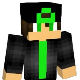 DrFreakz Minecraft avatar bust