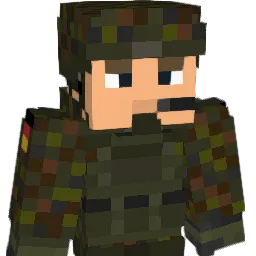 DrFrodoTV Minecraft avatar bust