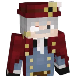 DrFrostij Minecraft avatar bust