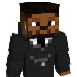 DrFru36 Minecraft avatar bust