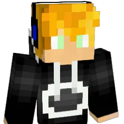 DrFtY Minecraft avatar bust
