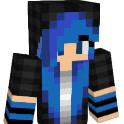 DrFuzzyBum Minecraft avatar bust