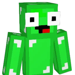 DrGMan56 Minecraft avatar bust
