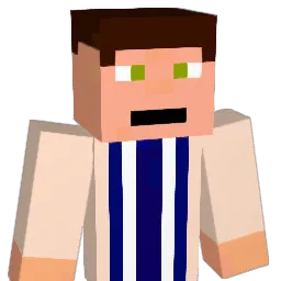 DrGameboy's Minecraft skin