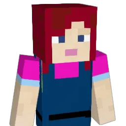 DrGamer24 Minecraft avatar bust