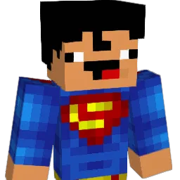 DrGamer2 Minecraft avatar bust