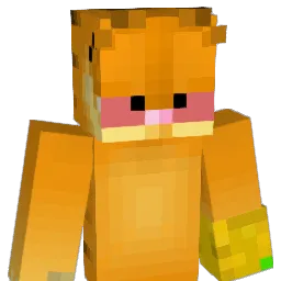DrGarf Minecraft avatar bust