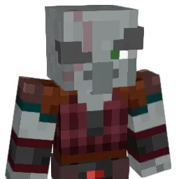 DrGigglestench Minecraft avatar bust