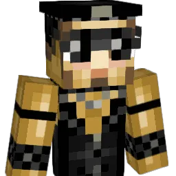 DrGorg Minecraft avatar bust
