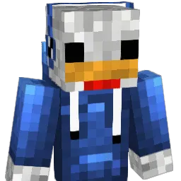 DrGranch Minecraft avatar bust