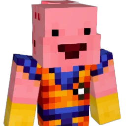 DrGree Minecraft avatar bust