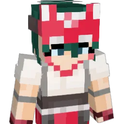 DrGribbles Minecraft avatar bust