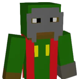 DrGrizzled's Minecraft skin