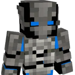 DrGrumbio Minecraft avatar bust