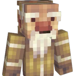 DrGrungy Minecraft avatar bust